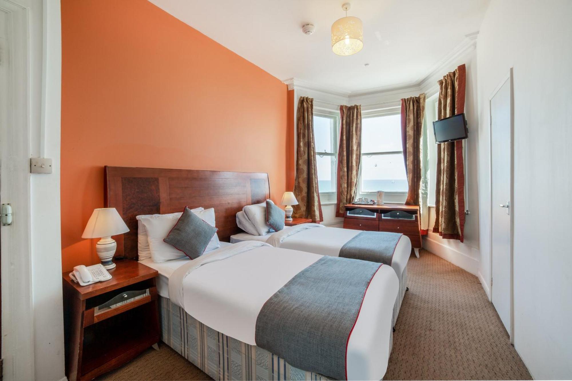 The Strand Hotel WTA WTA Eastbourne Exterior foto