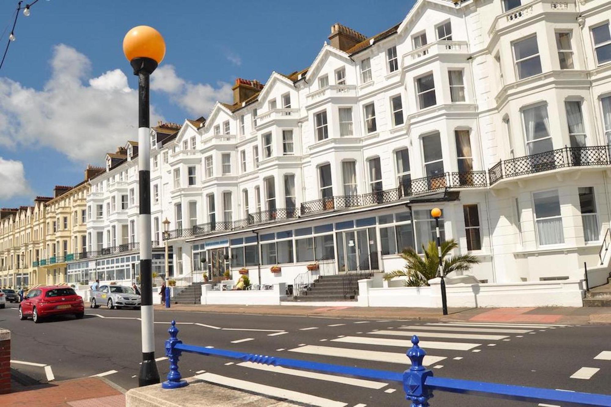 The Strand Hotel WTA WTA Eastbourne Exterior foto
