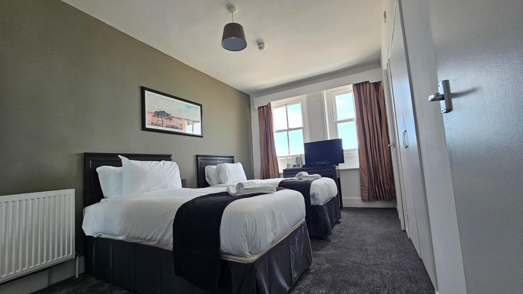 The Strand Hotel WTA WTA Eastbourne Exterior foto