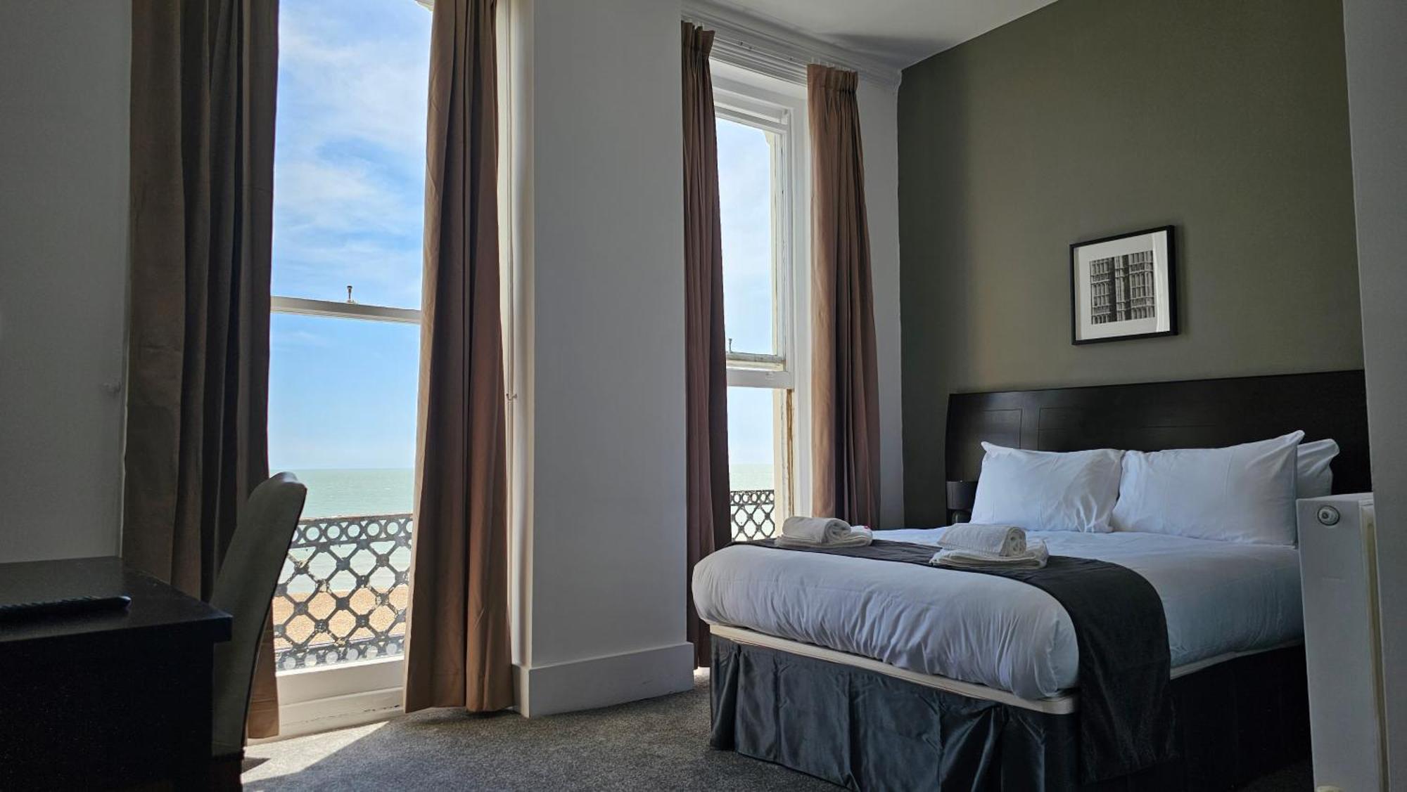 The Strand Hotel WTA WTA Eastbourne Exterior foto