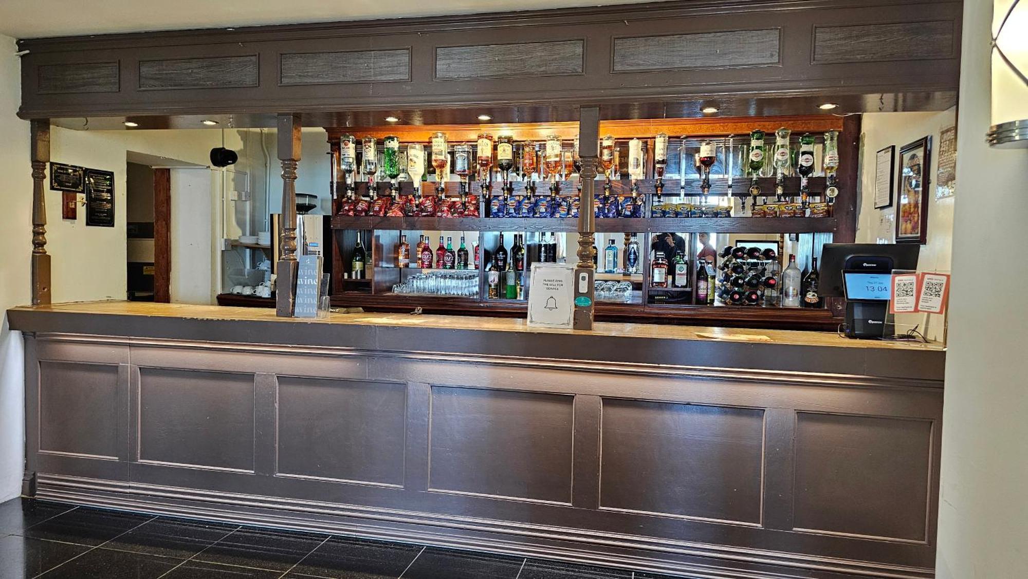 The Strand Hotel WTA WTA Eastbourne Exterior foto