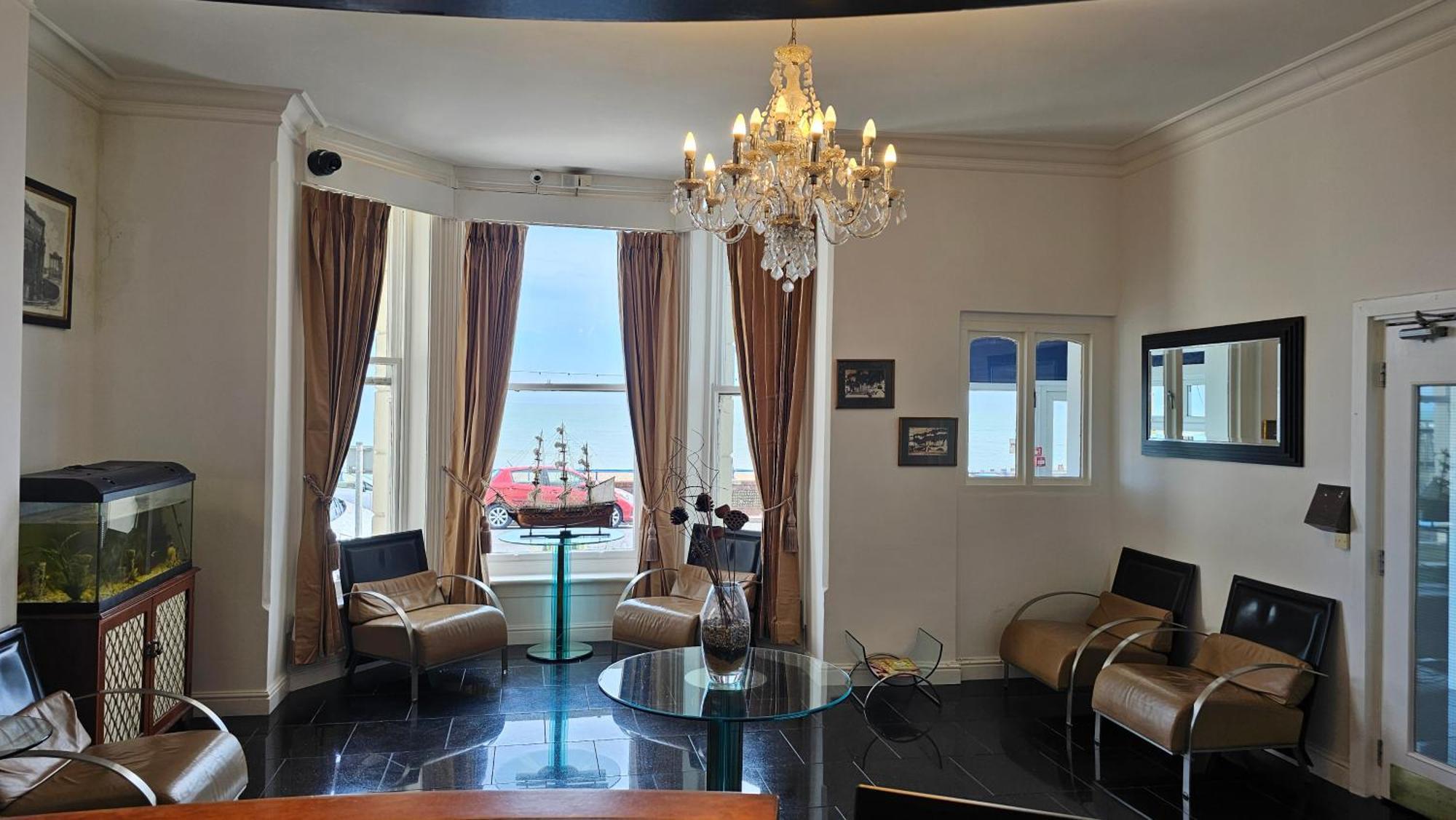 The Strand Hotel WTA WTA Eastbourne Exterior foto