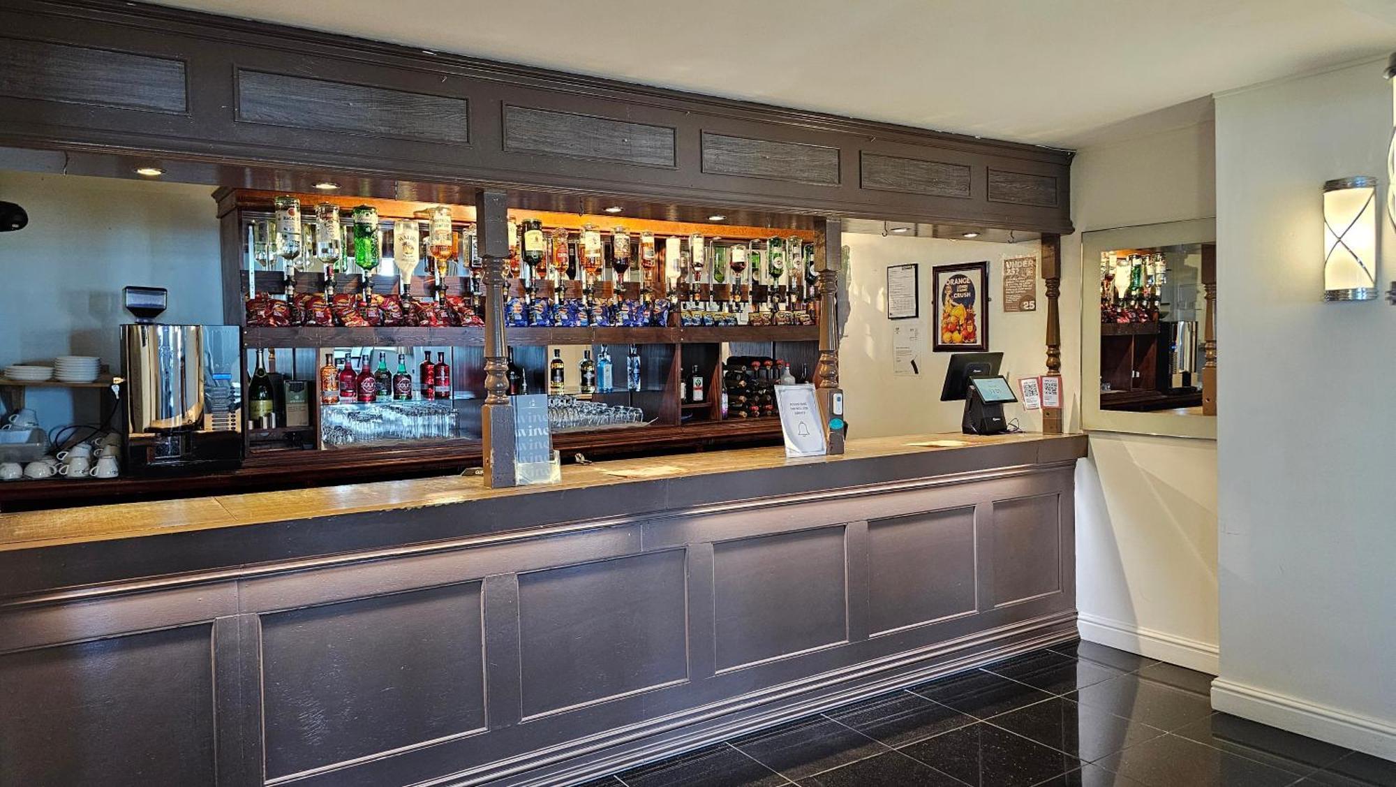 The Strand Hotel WTA WTA Eastbourne Exterior foto